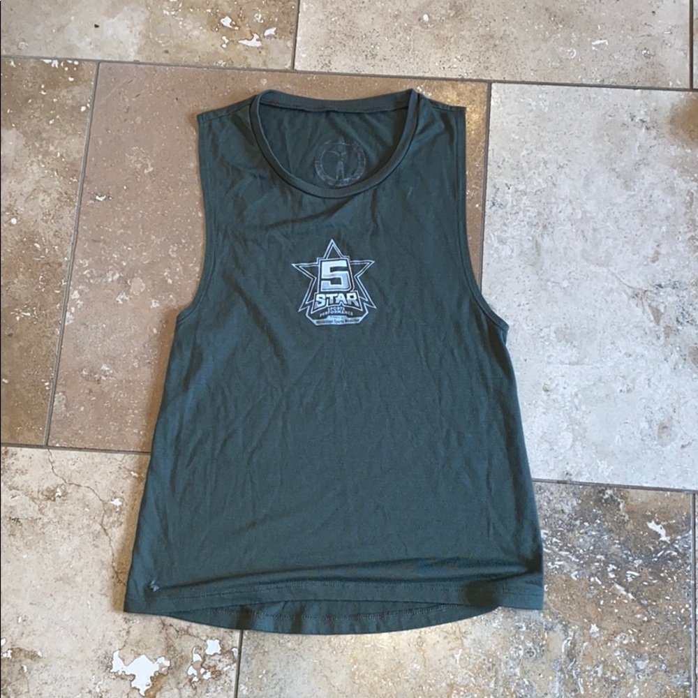 Women’s Muscle Tank